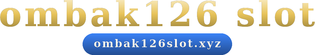 ombak126 slot logo